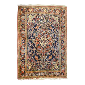 Early 20th Century Jozan Rug