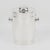 1970s Lancel Paris Modernist Barware Silver Plate Ice Bucket Cooler, circa 1970 For Sale - Image 5 of 13