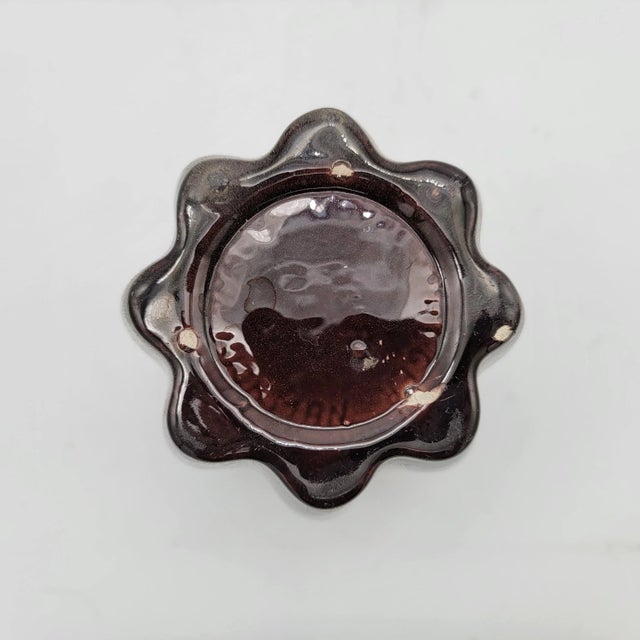 Mid-Century Modern Mid 20th Century Royal Haeger Royal Hickman Pottery Vase For Sale - Image 3 of 4