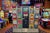 Professional Sammy Prize Party Vending Machine with 8 Stations, 1980s For Sale - Image 9 of 18