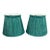 Pair Fermoie "Aventurine" Shades For Sale