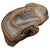 Vintage Freeform Ashtray in Natural Carved Agate, 1970s For Sale - Image 17 of 17