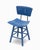 Here is a cute little children's swivel stool attributed to Arthur Umanoff, circa 1960s. It has been painted a vibrant...