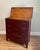 Wood Early American Pine Large Mule Chest W/ Lift Top For Sale - Image 7 of 12