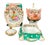 Russian Imperial Porcelain Teapot With Stove Night Light For Sale - Image 10 of 16