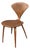 1950s Mid-Century Modern Bentwood Chair, Attributed to Norman Cherner For Sale