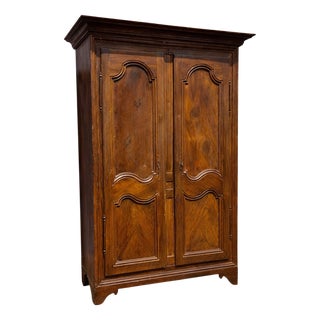 Wardrobe in Painted Wood For Sale
