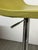 Chartreuse Karim Rashid for Bonaldo Adjusting Skipping Bar Stools, Chartreuse For Sale - Image 8 of 12