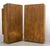 Late 18th Century Swiss Painted Wedding Pine Armoire For Sale - Image 11 of 18