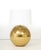 Karl Springer Orb Brass Large and Small Table Lamps For Sale - Image 18 of 18