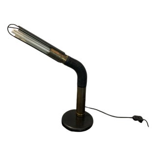 Adjustable Table Lamp, 1970s For Sale