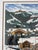 Framed, Hand-Signed Lithograph by Jane Wooster Scott Titled "Mountain Majesty” For Sale - Image 4 of 13