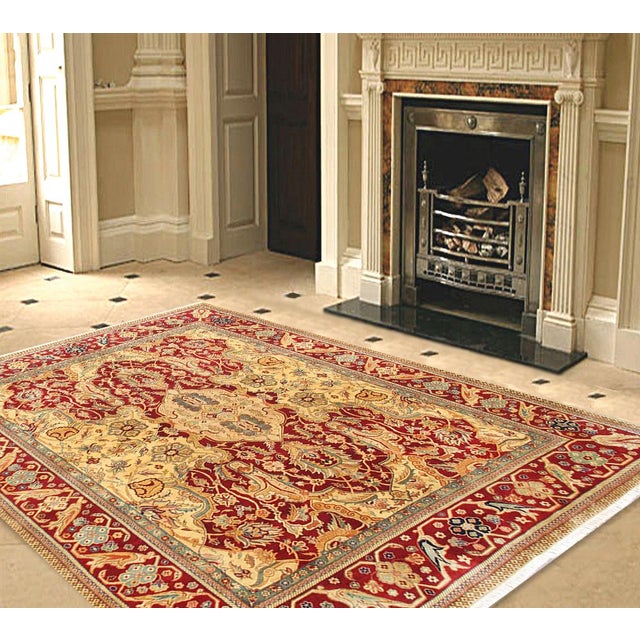 Add a fresh accent to your home with a new rug from the Agra Collection. Agra collection is inspired by timeless,...