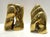 Late 20th Century Polished Bronze Fingers/Hands Sculpture - 2 Piece Set For Sale - Image 5 of 7
