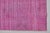 Turkish Oushak Turkish Purple Rug For Sale - Image 3 of 9