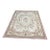 1990s Handwoven French Style Aubusson Rug 8'0" X 10'0" For Sale