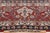 Mid 20th Century Signed Vintage Persian Seirafian Isfahan Rug, 06'09 X 10'06 For Sale - Image 5 of 10