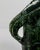 Vintage Handcrafted Green Glazed Studio Pottery Vase or Jug, 1970s For Sale - Image 9 of 11