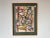 1960's L. F. De Lucas Mid-Century Modern Cubist Watercolor Painting For Sale - Image 10 of 12