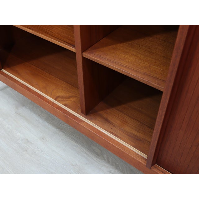 Mid-Century Teak Sideboard from F.lli Proserpio, 1950s For Sale - Image 17 of 18