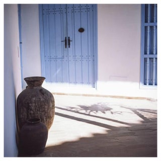 Paul Cooklin, Blue, C Type Photograph, Limited Edition of 10 For Sale