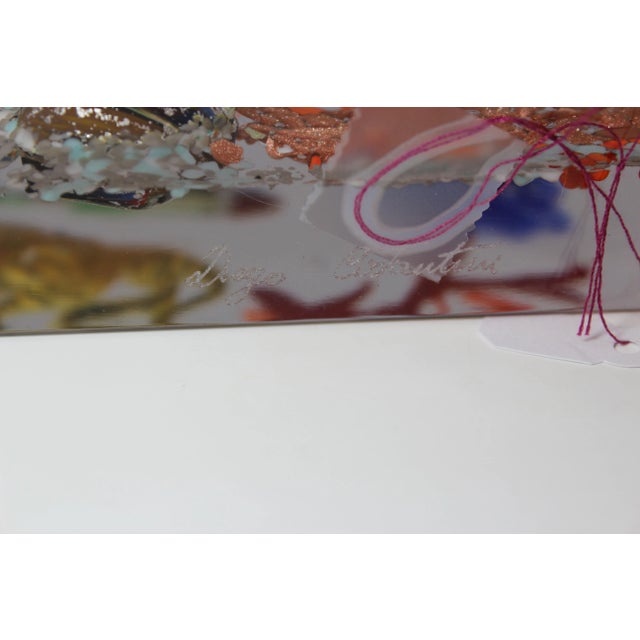 Traditional Murano Glass Aquarium by Costantini For Sale - Image 3 of 7