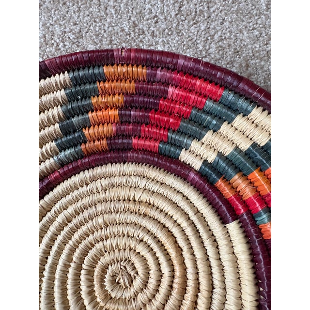 Made from natural, sustainable materials sourced locally, this pot basket exudes authenticity and uniqueness. Every...