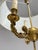 French Empire Style Bouillotte Pendant, France, 1950s For Sale - Image 9 of 13