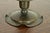 Copper Roycroft Arts & Crafts Hammered Copper Candlesticks, Pair For Sale - Image 8 of 12