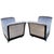 Late 20th Century Art Deco Guglielmo Ulrich Style Scuptural Benches Newly Reupholstered - Pair For Sale In Chicago - Image 6 of 8