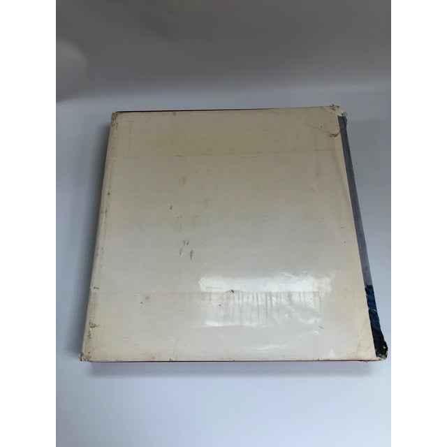 "Ben Shahn" Oversized Art Book Chairish