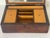 Wood Large Antique Victorian Walnut Box With Inlay For Sale - Image 7 of 8