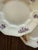 English Antique Staffordshire Ironstone Dessert Plates, Chelsea Grape Chelsea Sprig Pattern, 6.75 Inch English Ironstone, Circa 1845–1856 - Set of Seven For Sale - Image 3 of 10