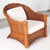 Rattan Living Room Set, 1970s, Set of 3 For Sale - Image 11 of 18