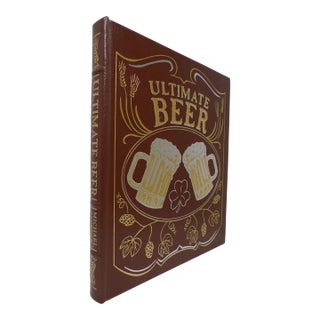 1990s Illustrated Quarto, Michael Jackson's Ultimate Beer - 1 Book For Sale