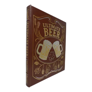1990s Illustrated Quarto, Michael Jackson's Ultimate Beer - 1 Book