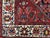 Textile Antique Bidjar Rug, 1890s For Sale - Image 7 of 18