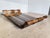 1950s Vintage Serving Tray in Bentwood, 1950s For Sale - Image 5 of 8