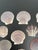 Late 20th Century Natural Scallop Sea Shells - Lot of 16 For Sale - Image 5 of 12