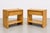 Pair Swedish Mid Century Modern Pine Nightstands, C. 1970’s For Sale - Image 13 of 13