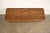 Wood Drexel Heritage Mid-Century Modern Hollywood Regency Campaign Walnut Dresser or Credenza, 1970s For Sale - Image 7 of 16