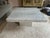 Mid-Century Modern Vintage Italian Marble Coffee Table, 1970s For Sale - Image 3 of 13