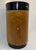 Italian Cylindrical Cabinet in Reconstituted Wood Veneer, 1980s For Sale - Image 4 of 13