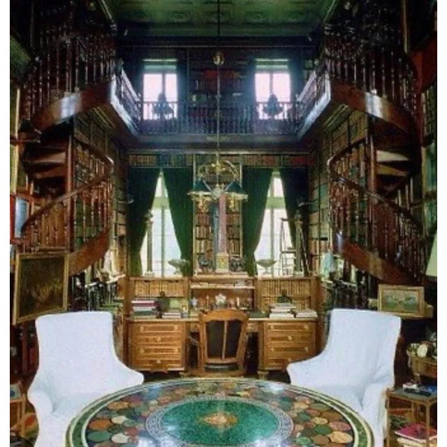 1990s Chateau De Groussay, the Collection of Carlos De Beistegui, Sotheby's, 1999 For Sale - Image 5 of 9