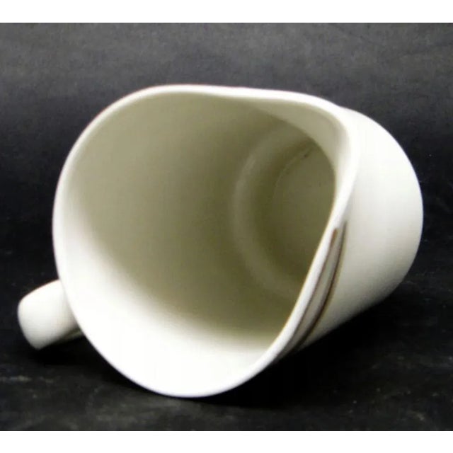Postmodern Polish Milk Jug by Ćmielów Pottery, 1960s For Sale - Image 4 of 5