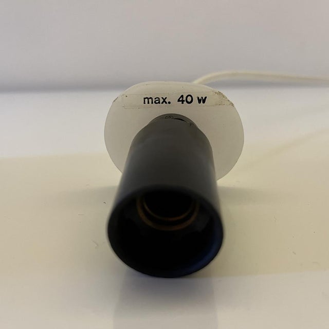 Sirio Lamps of Brazzoni and Lamp for Guzzini, 1970s, Set of 2 For Sale - Image 11 of 14