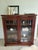 Low English Style Georgian Mahogany Display Bookcase, 1890s For Sale - Image 14 of 14