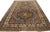 Tribal Antique Persian Shiraz Rug - 04'06 x 06'10 For Sale - Image 3 of 8