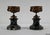 Late 19th Century Bronze and Marble Cups, Set of 2 For Sale - Image 11 of 18