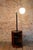 Art Deco Floor Lamp in Walnut by J. Halabala for Up Závody, 1920s For Sale - Image 14 of 16